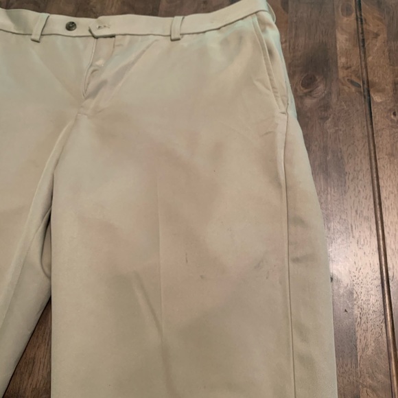 Izod golf khakis - Picture 2 of 3